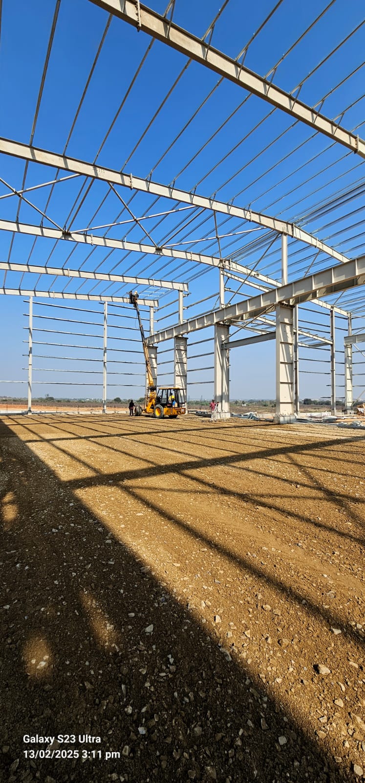 Sri Sais Infra construction project 11