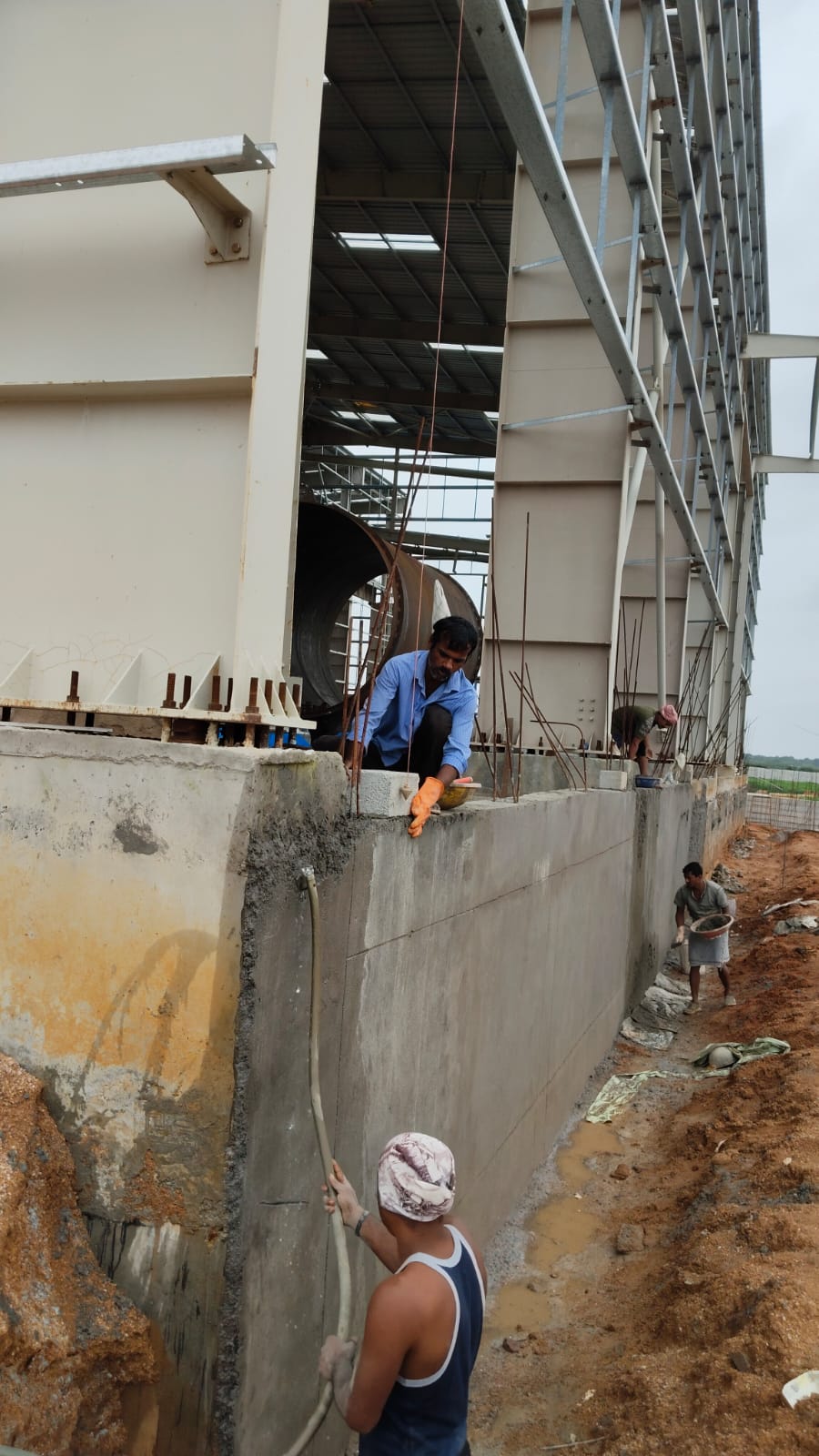 Sri Sais Infra construction project 13