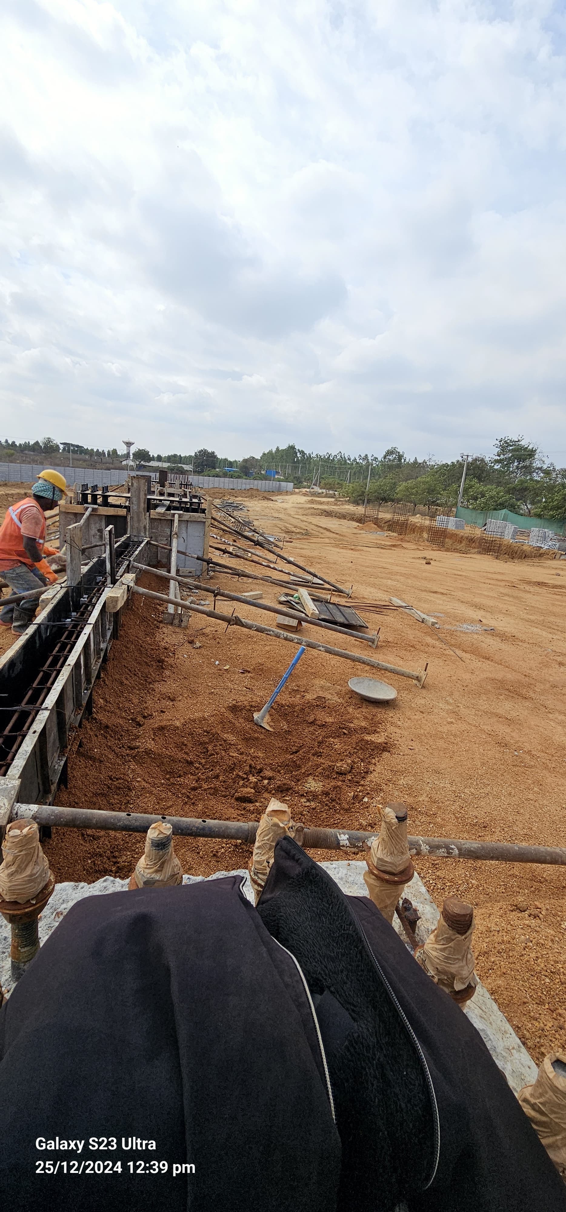Sri Sais Infra construction project 15