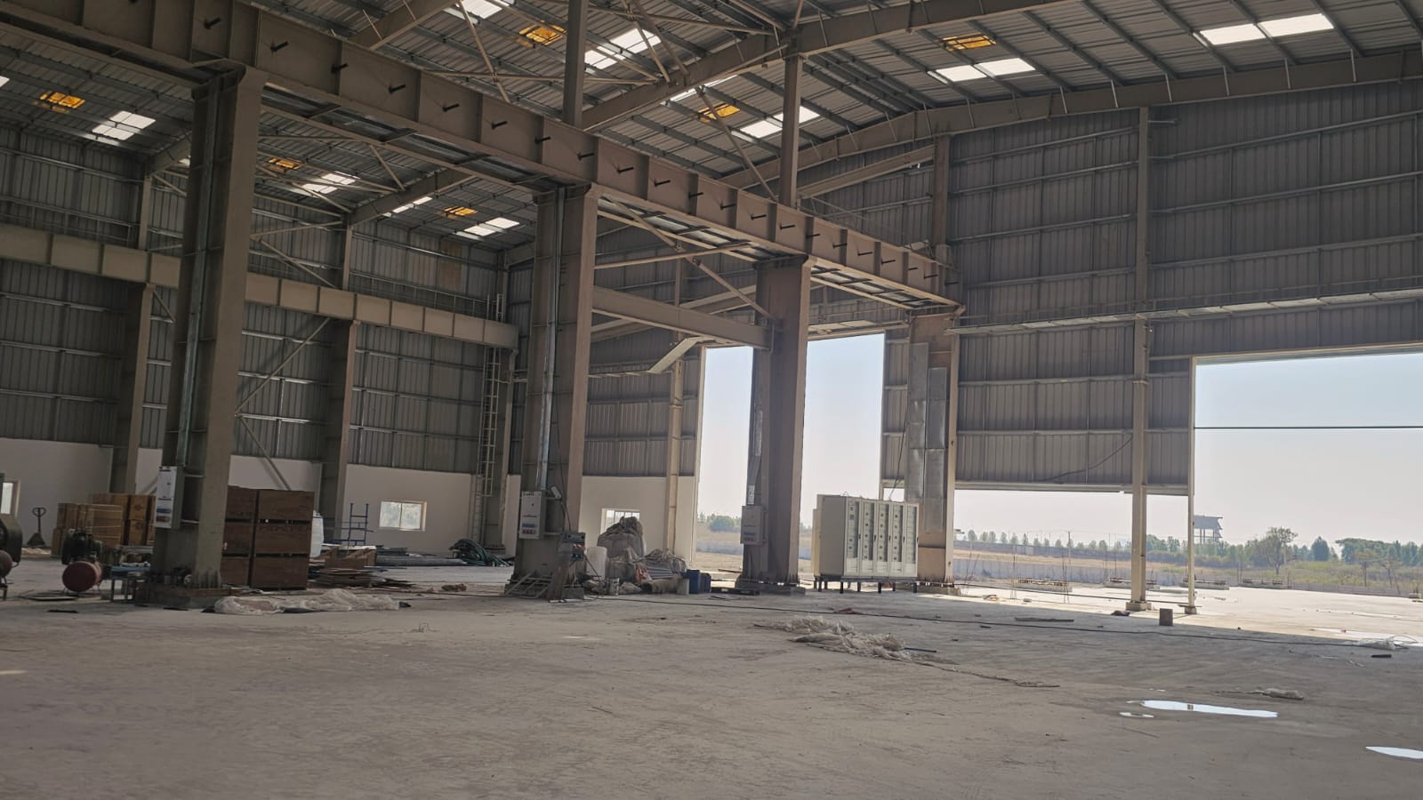 Sri Sais Infra construction project 17