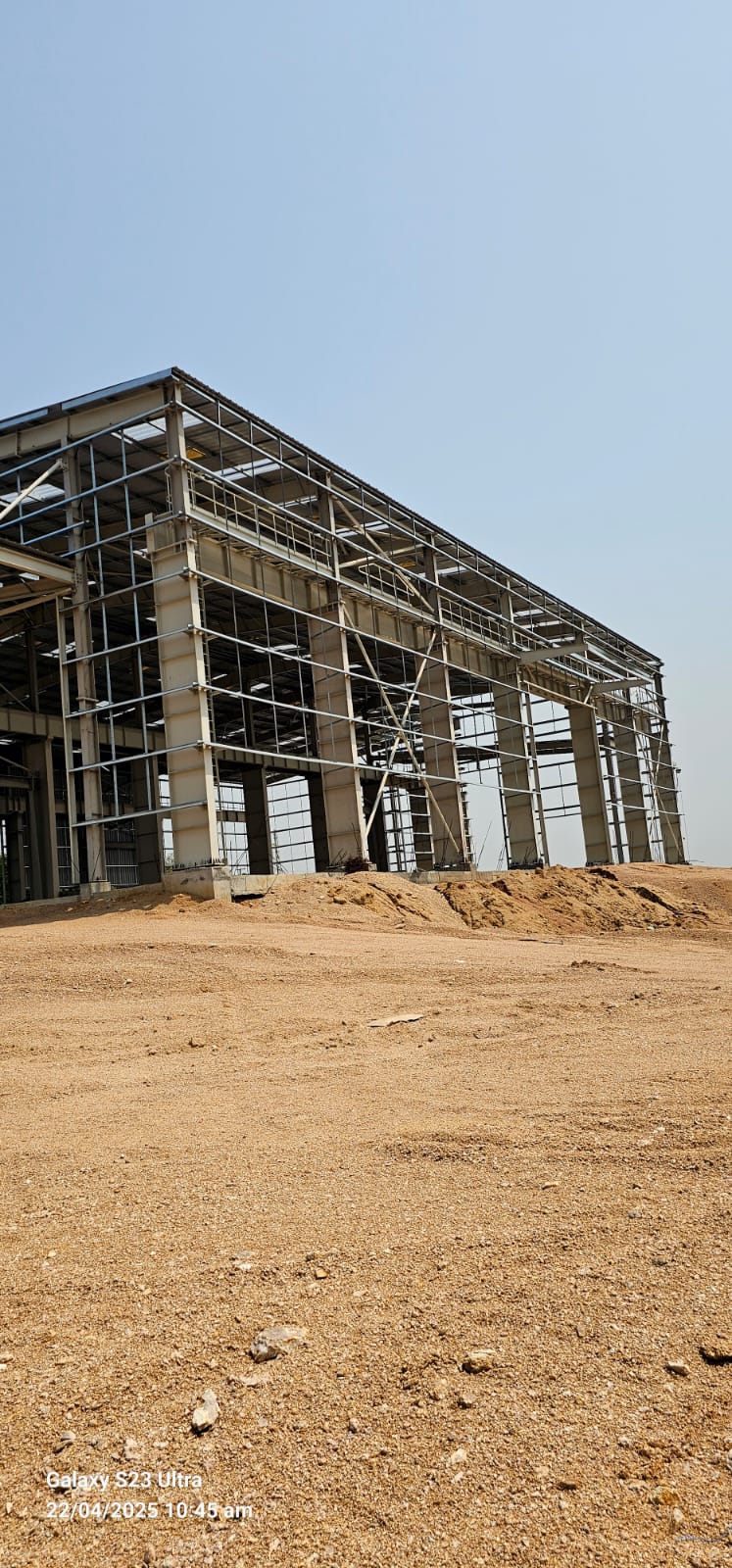 Sri Sais Infra construction project 19