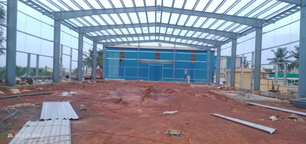 Sri Sais Infra construction project 27
