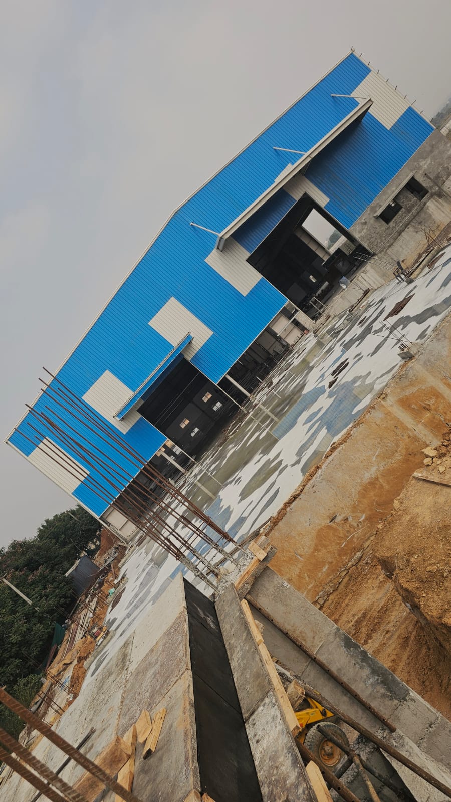 Sri Sais Infra construction project 29