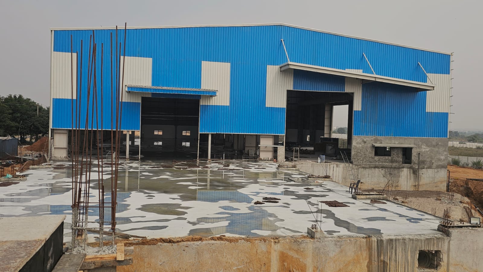 Sri Sais Infra construction project 30